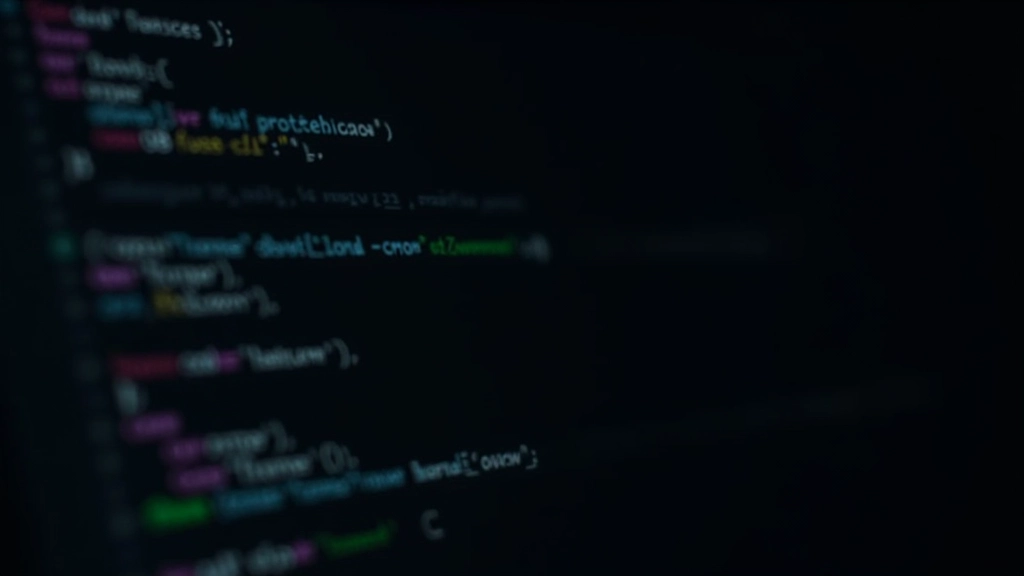 Schermata di codice CSS con media query prefers-color-scheme