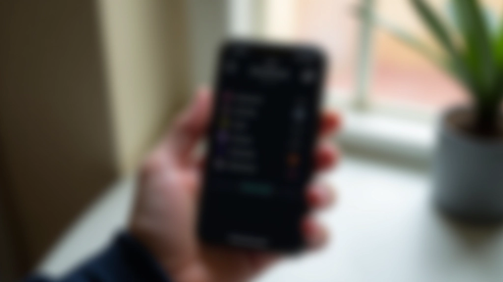 Interfaccia con toggle switch che cambia tema tra modalità chiara e scura