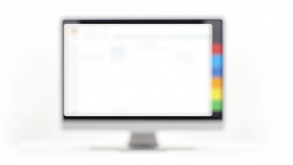 Interfaccia con tema chiaro mostra testo scuro su sfondo bianco con colori vivaci